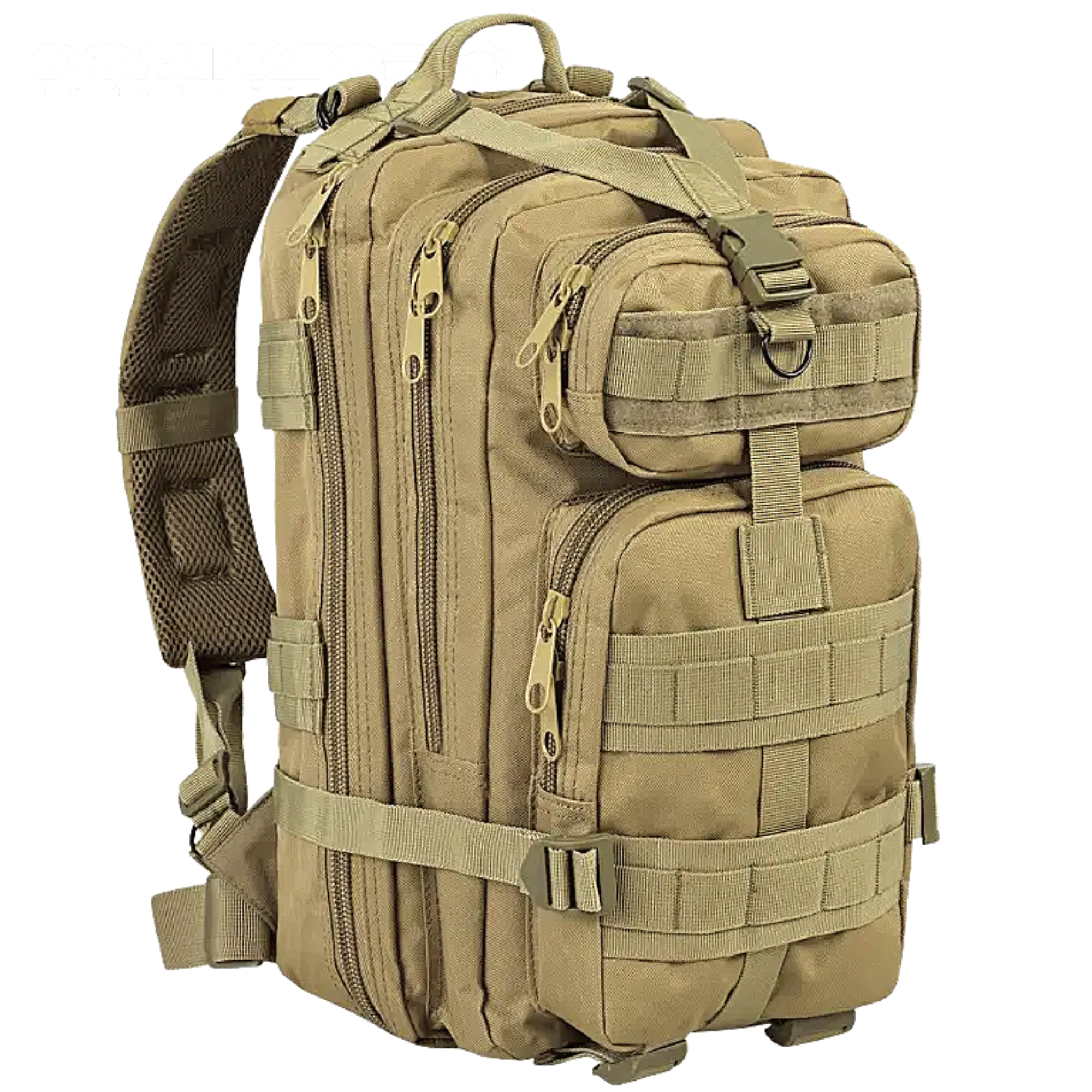 Рюкзак военный Dominator Shadow Койот с системой Molle 30 л