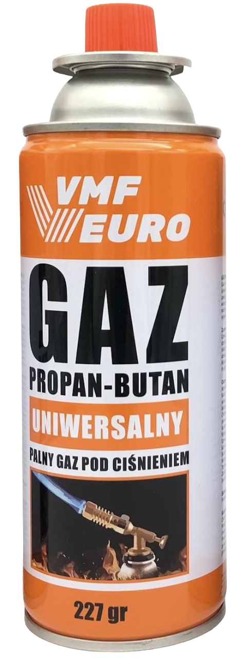 Баллон газовый VMF Euro 400 мл 227 г (10146660)