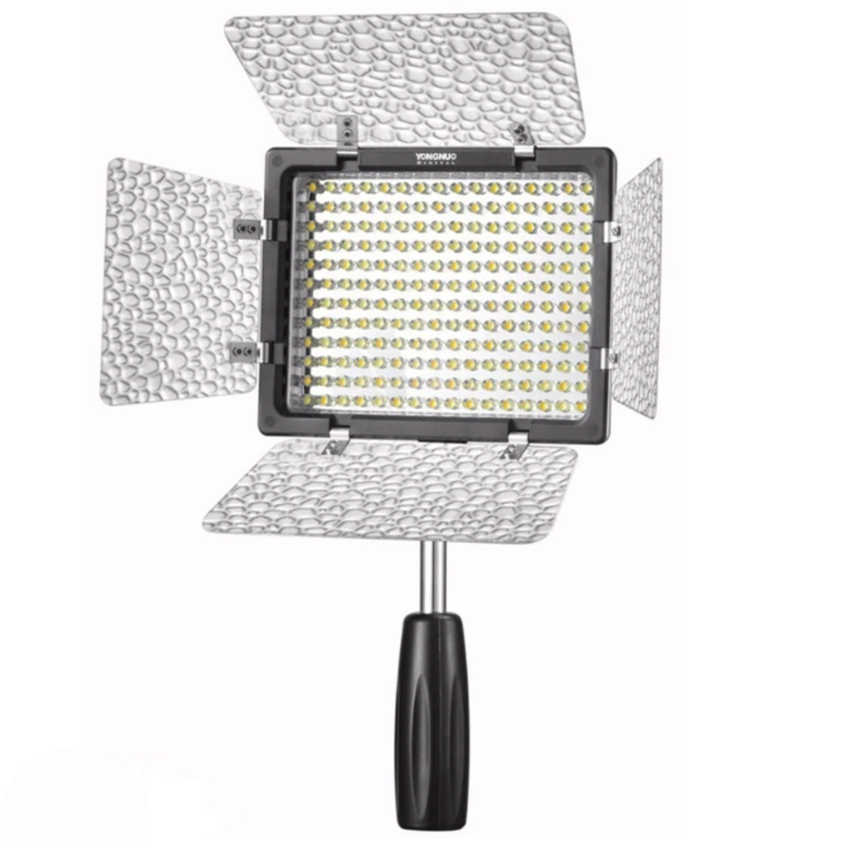 Свет накамерный светодиодный Yongnuo YN160 III 3200-5500K (34630331)
