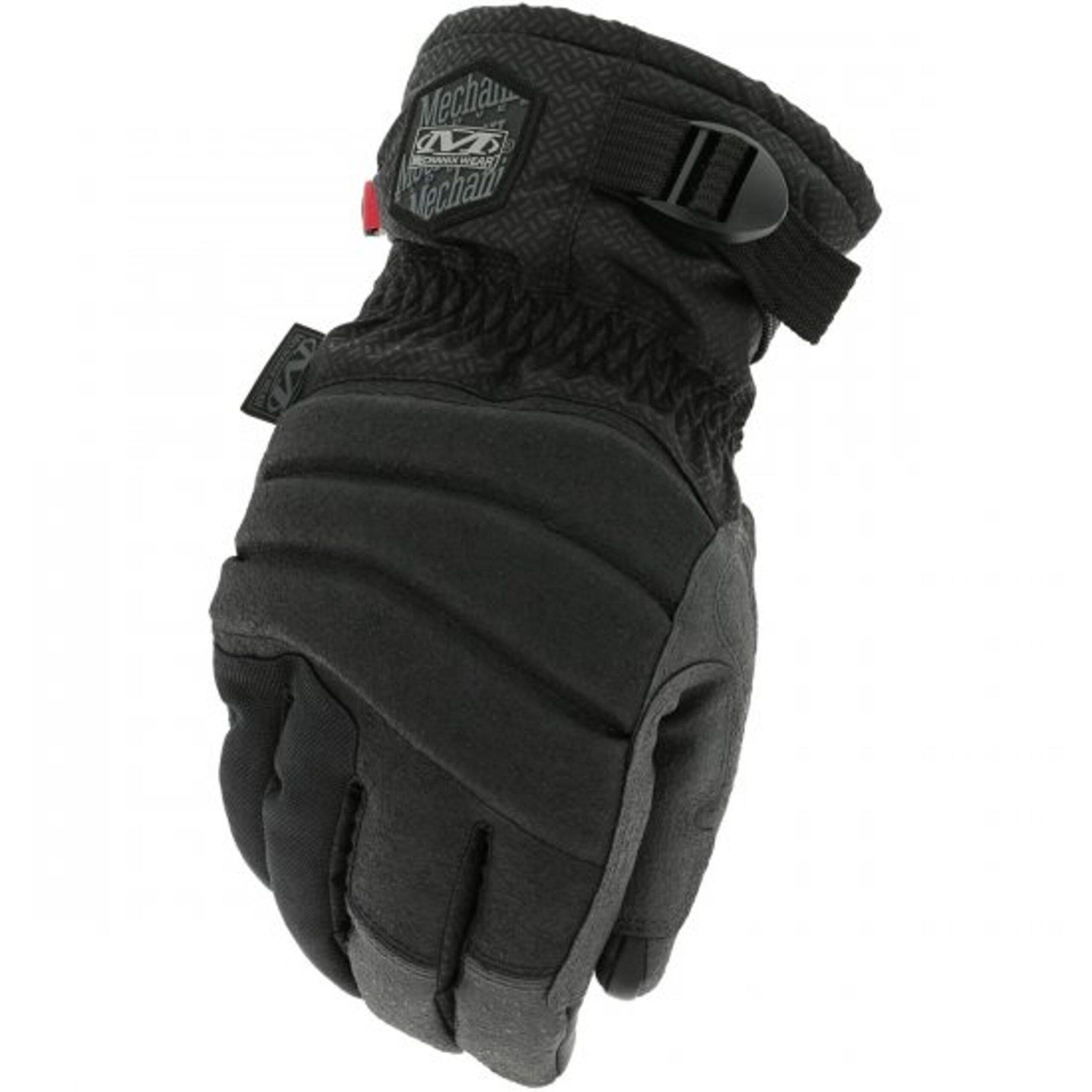 Перчатки военные Mechanix ColdWork Peak Gloves утеплитель PrimaLoft Gold XXL Black (611792)