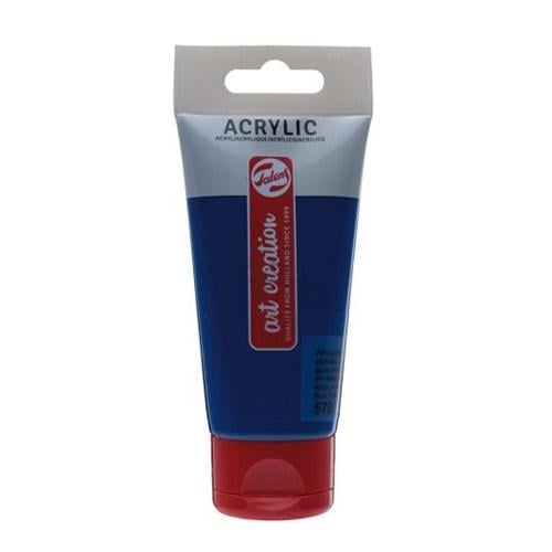 Акриловая краска Royal Talens 3520570M Art Creation 2 шт. 200 мл 570/Синий ФЦ (8712079352066) - фото 1 Акриловая краска Royal Talens 3520570M Art Creation 2 шт. 200 мл 570/Синий ФЦ (8712079352066) - фото 1