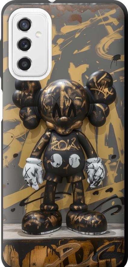 Чохол на Samsung Galaxy M52 M526B Bronze kaws (6097b-2490-42517)