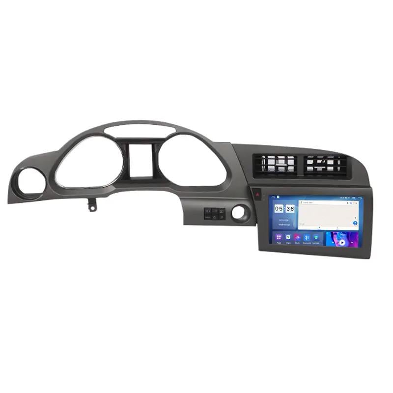 Автомагнитола штатная Lesko для Audi RS 6 II C6 2007-2012 экран 4/64Gb CarPlay 4G Wi-Fi GPS Prime 9" (28525248)