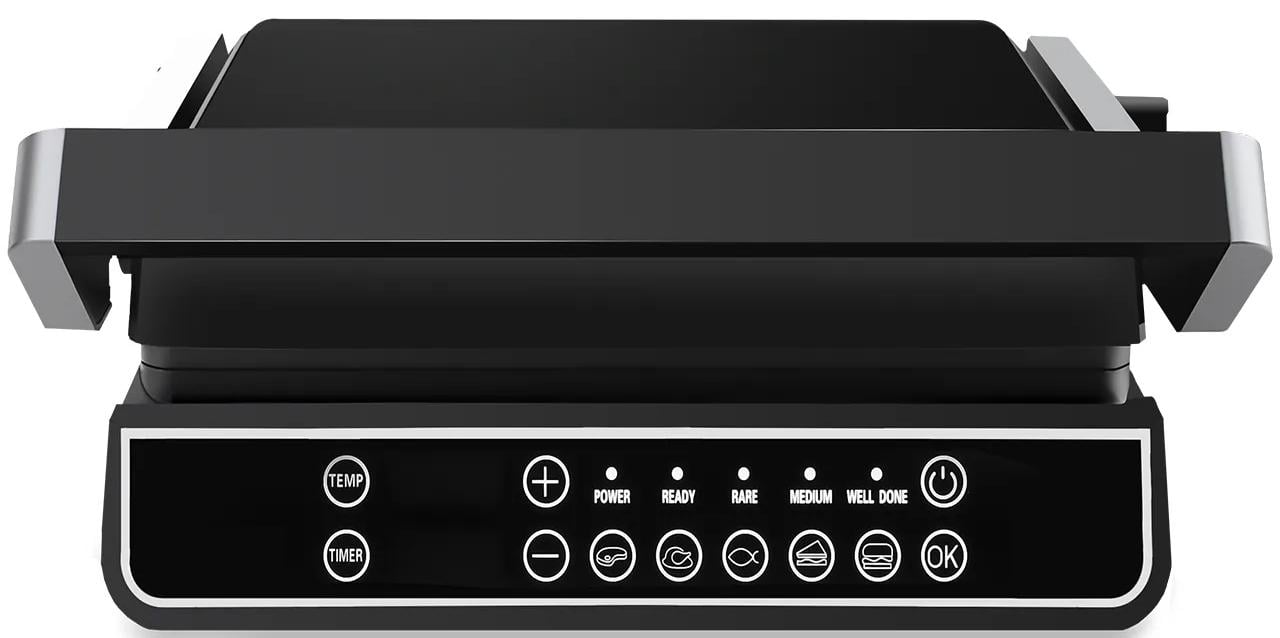 Гриль электрический Maltec SM5000W-PRO 2200 Вт