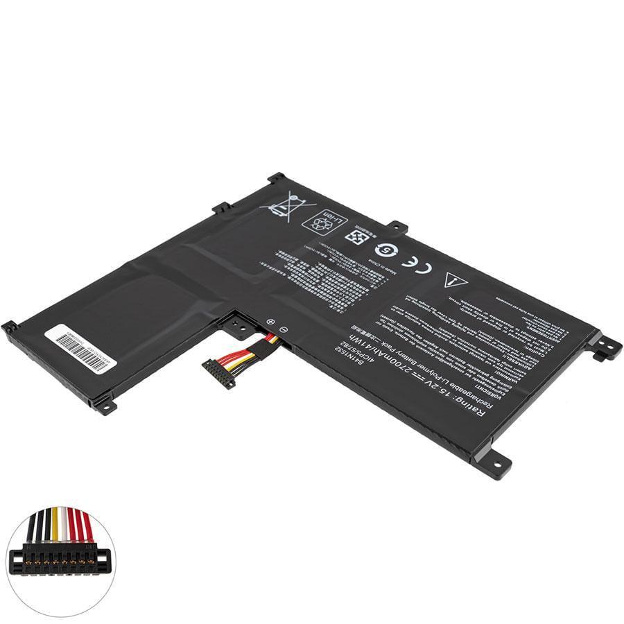 Аккумулятор для ноутбука Asus ZenBook Flip UX560UAK 2700 mAh 15,2V (138539)