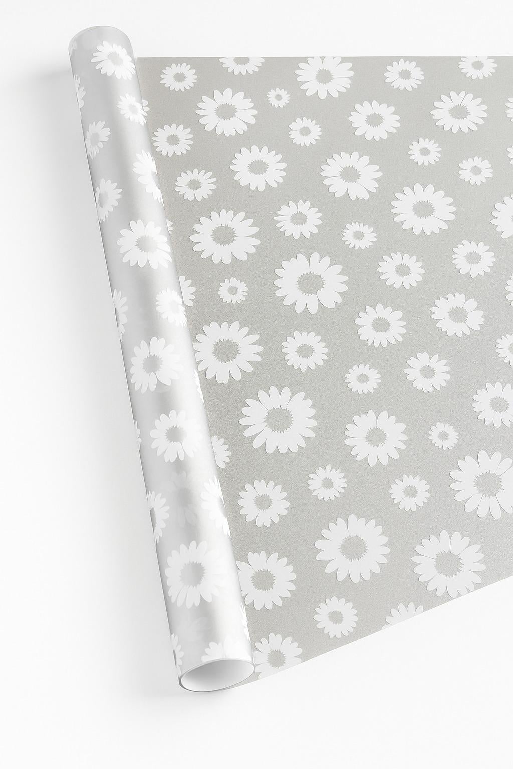 Пленка самоклеящаяся для стекла/окна 45х200 см (R100683)