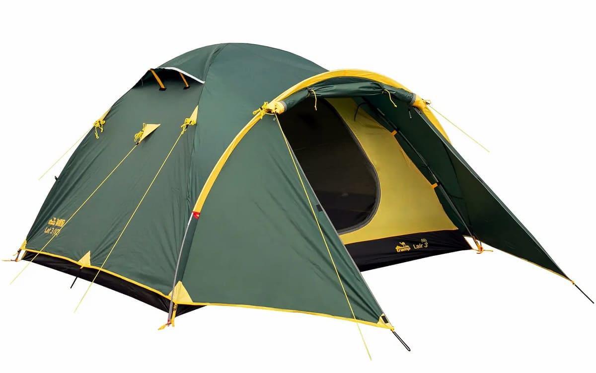 Намет Tramp Lair 3 v2 (UTRT-039) - фото 2 Намет Tramp Lair 3 v2 (UTRT-039) - фото 2