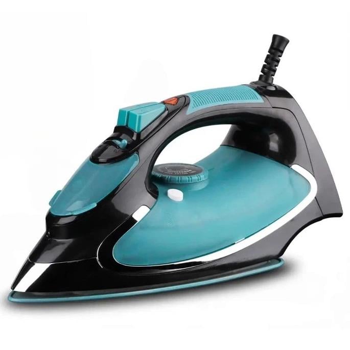 Праска парова Domotec MS-1193G керамічна підошва/паровий удар/вертикальне відпарювання 1200 Вт