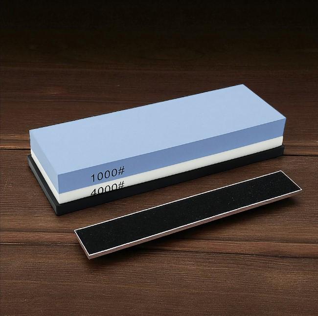 Брусок точильний двосторонній водяний 1000/4000 (DK-02) - фото 3