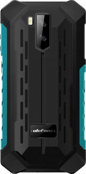 Смартфон Ulefone Armor X9 3/32 GB Green (65309)