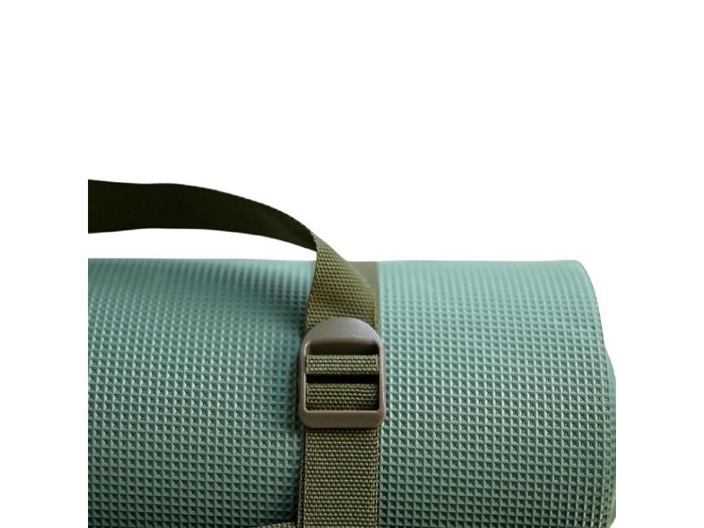 Каремат армійський EVA 1500х500х10 мм Зелений - фото 2 Каремат армійський EVA 1500х500х10 мм Зелений - фото 2