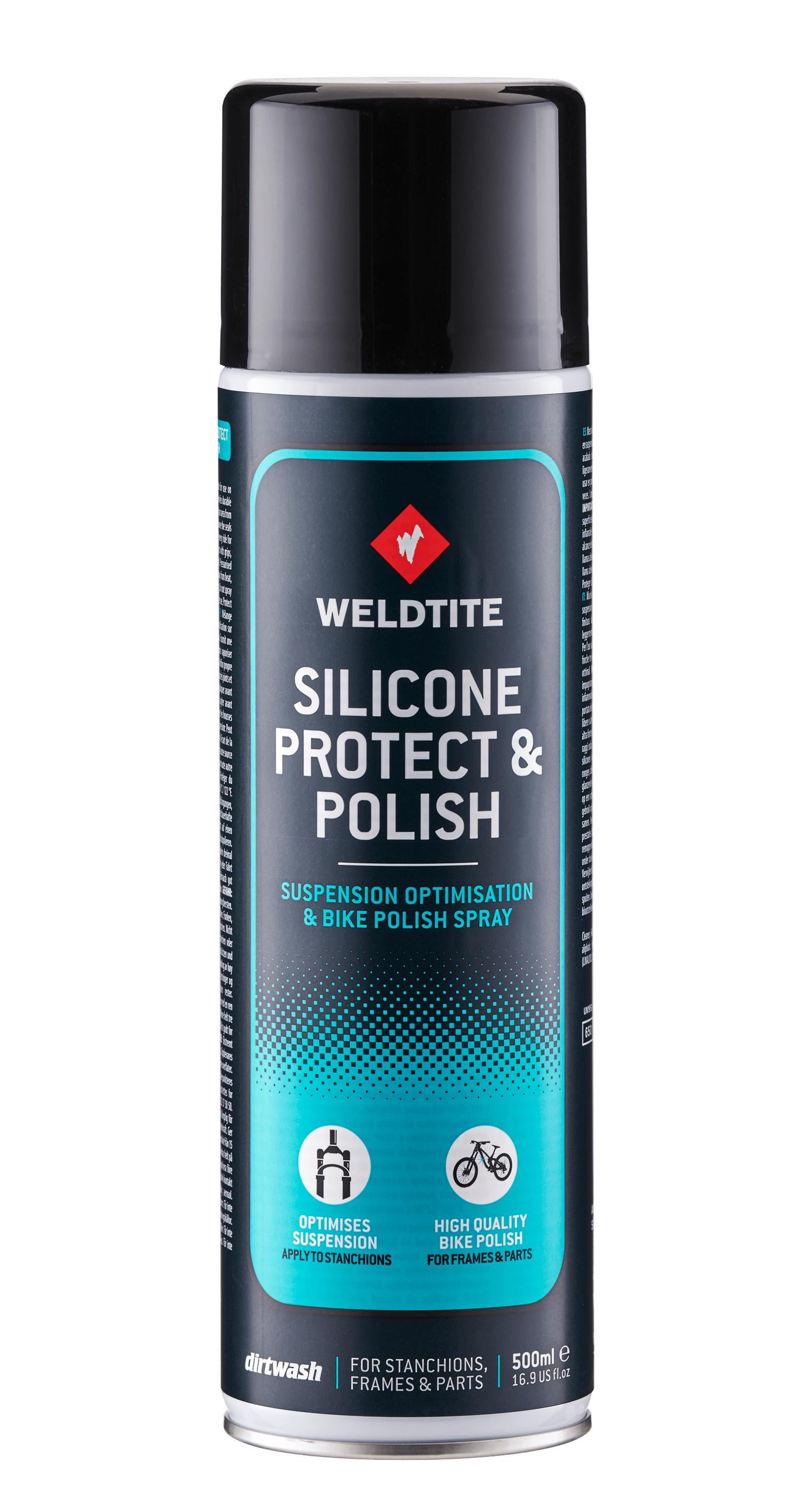 Спрей силіконовий Weldtite 03042 500 мл
