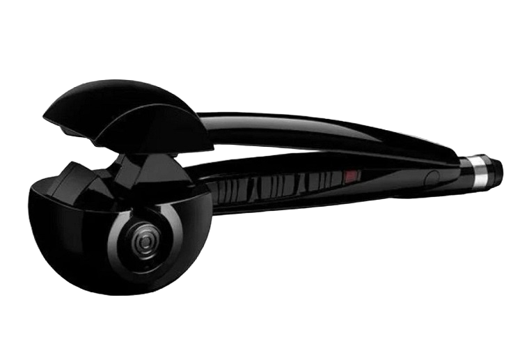 Плойка для завивки волос Rozia Zhengyin Perfect Curl TM-106 автоматическая Черный (TM-10636)