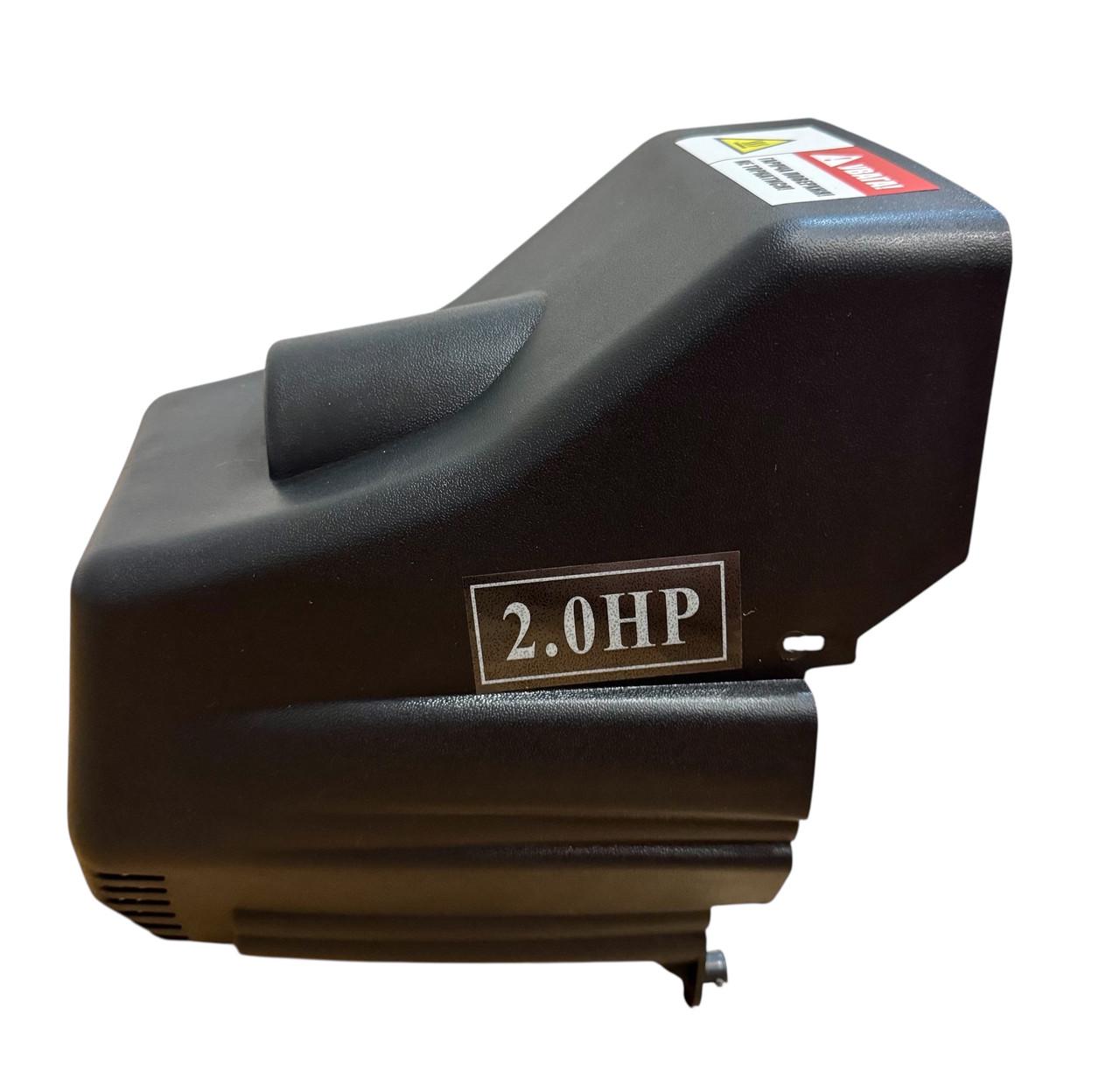 Кришка двигуна для компресора Werk BM-2T24N/BM-2T50N (35914511)