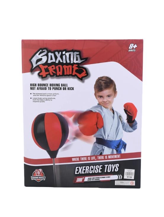 Боксерский набор детский Cocon Conjunto Boxeo Boxing Framer (28740625) - фото 3