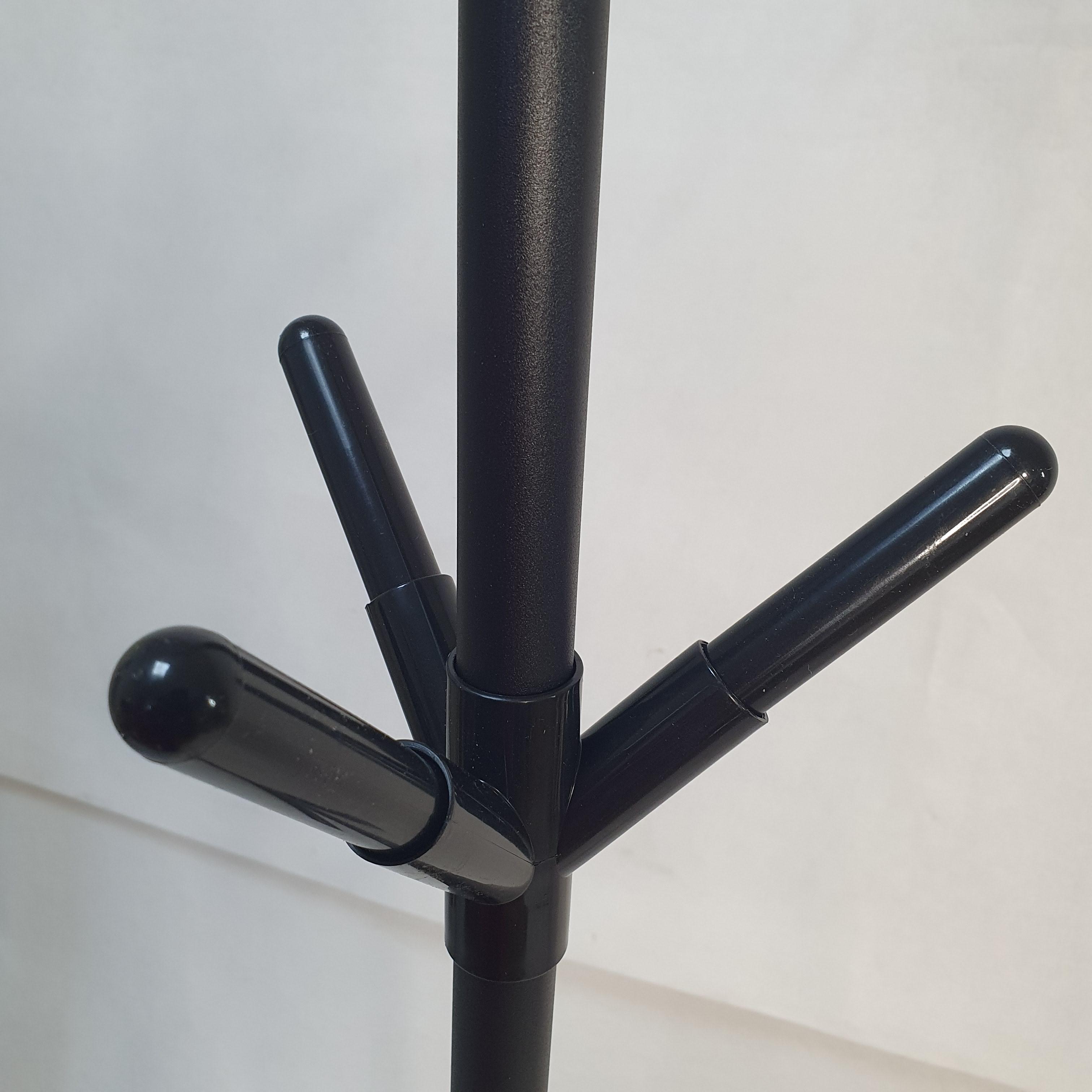 Вешалка напольная COAT Rack Черный - фото 6