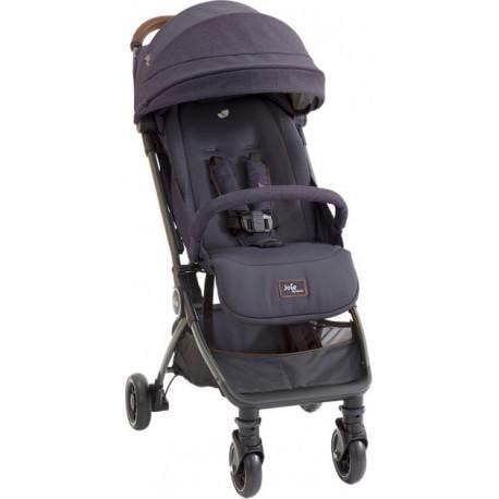 Коляска прогулочная Joie Pact Flex Signature Granit Bleu (S1601CAGRB000) - фото 1 Коляска прогулочная Joie Pact Flex Signature Granit Bleu (S1601CAGRB000) - фото 1