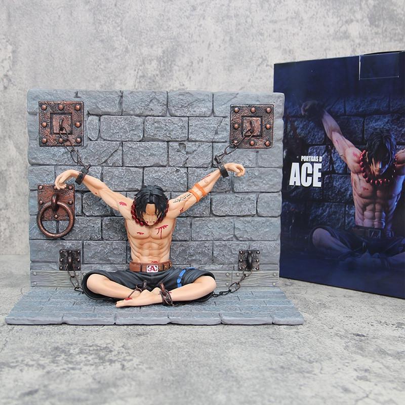 Фигурка для геймеров Bandai Spirits Ace Dream One Piece 19 см (BS AD OP)
