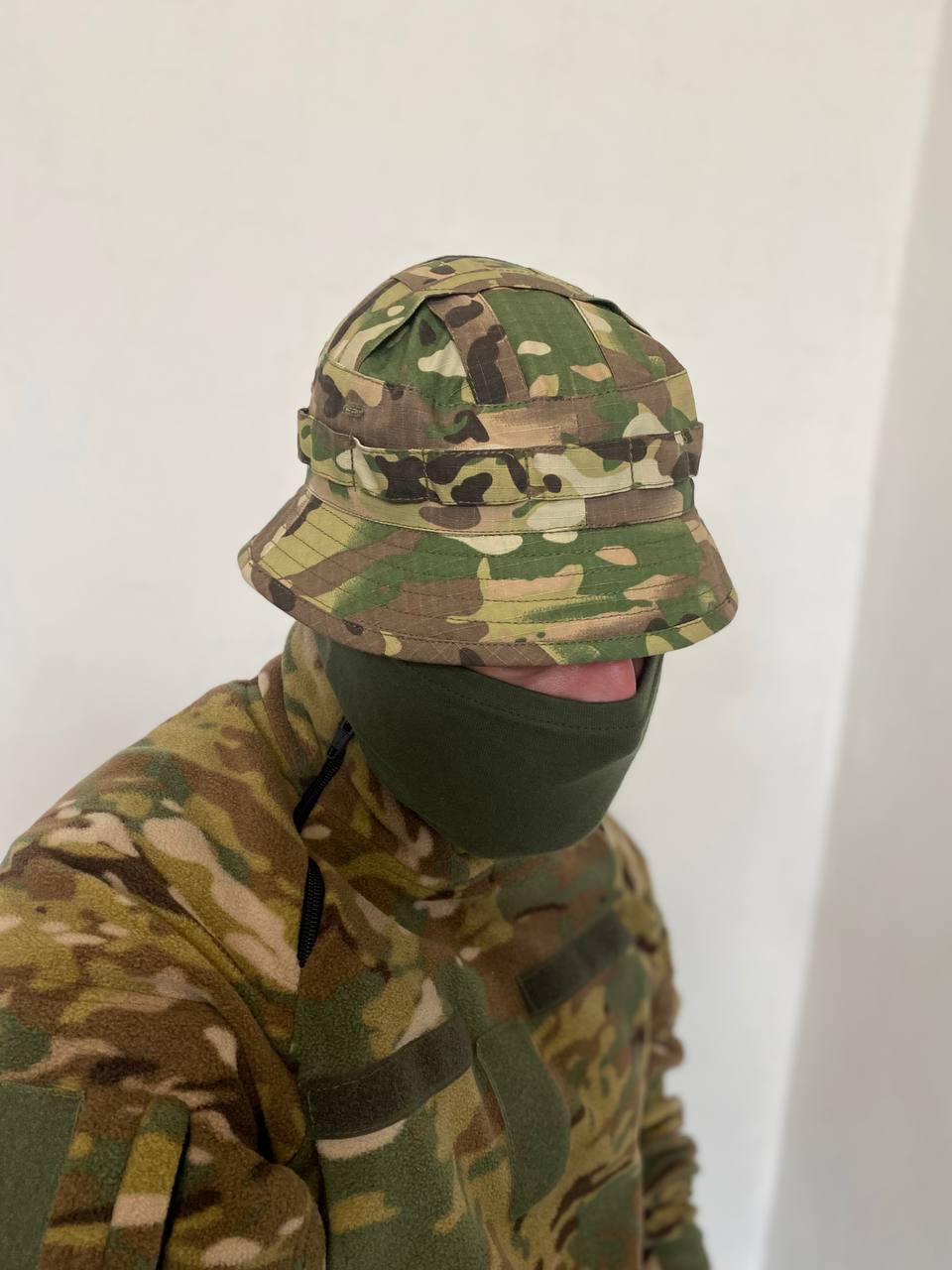 ᐉ Панама S-XL Мультикам (HM-P-MU-1)