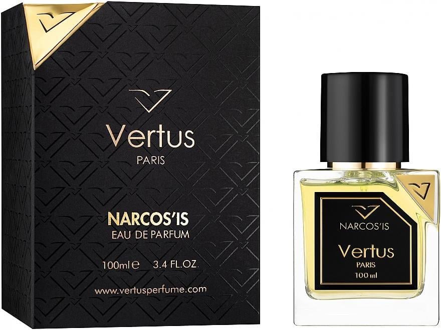 Парфюмированная вода унисекс Vertus Narcos'Is 100 мл (5693)