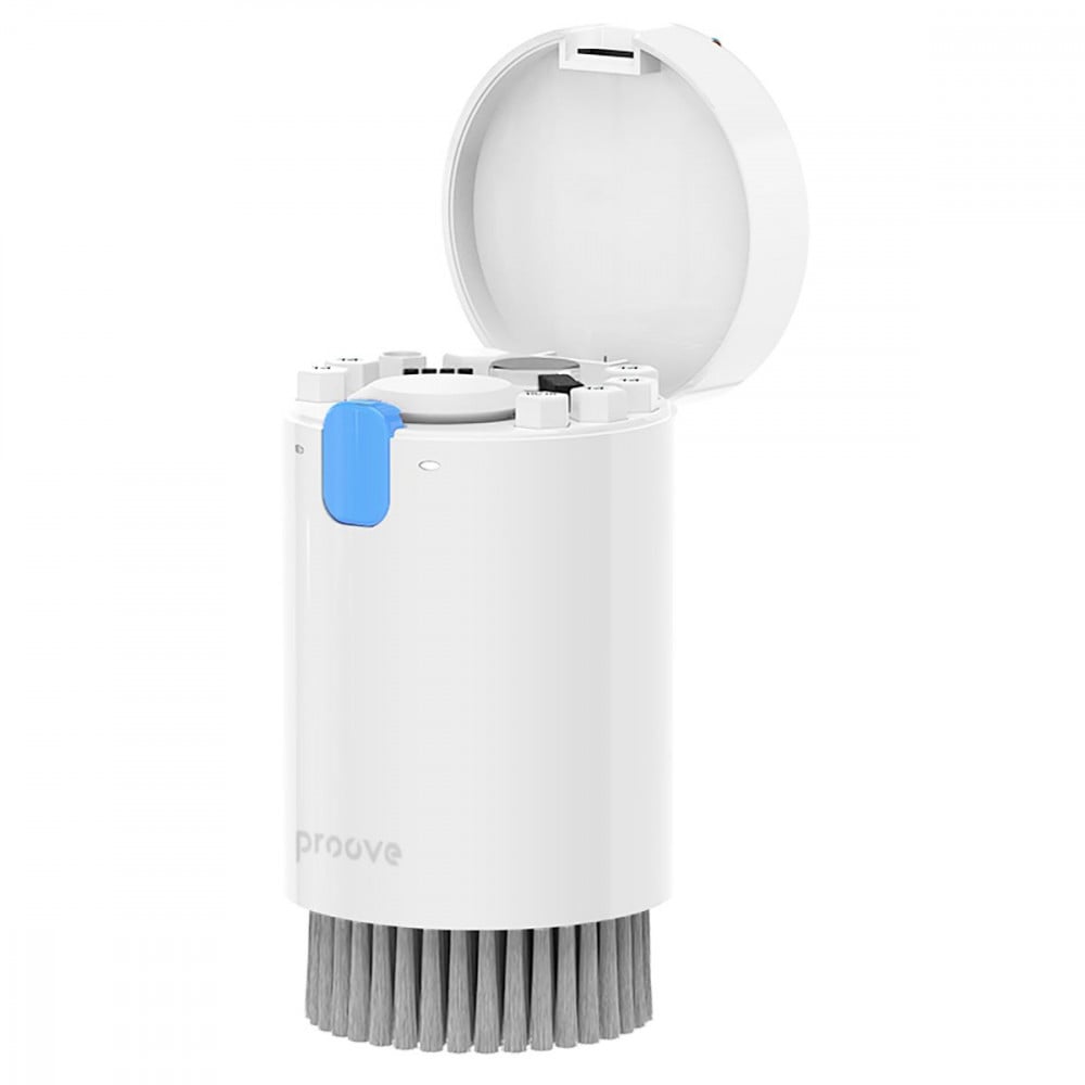 Набор для чистки многофункциональный Proove Mr. Cleaner 20в1 White (589840003)