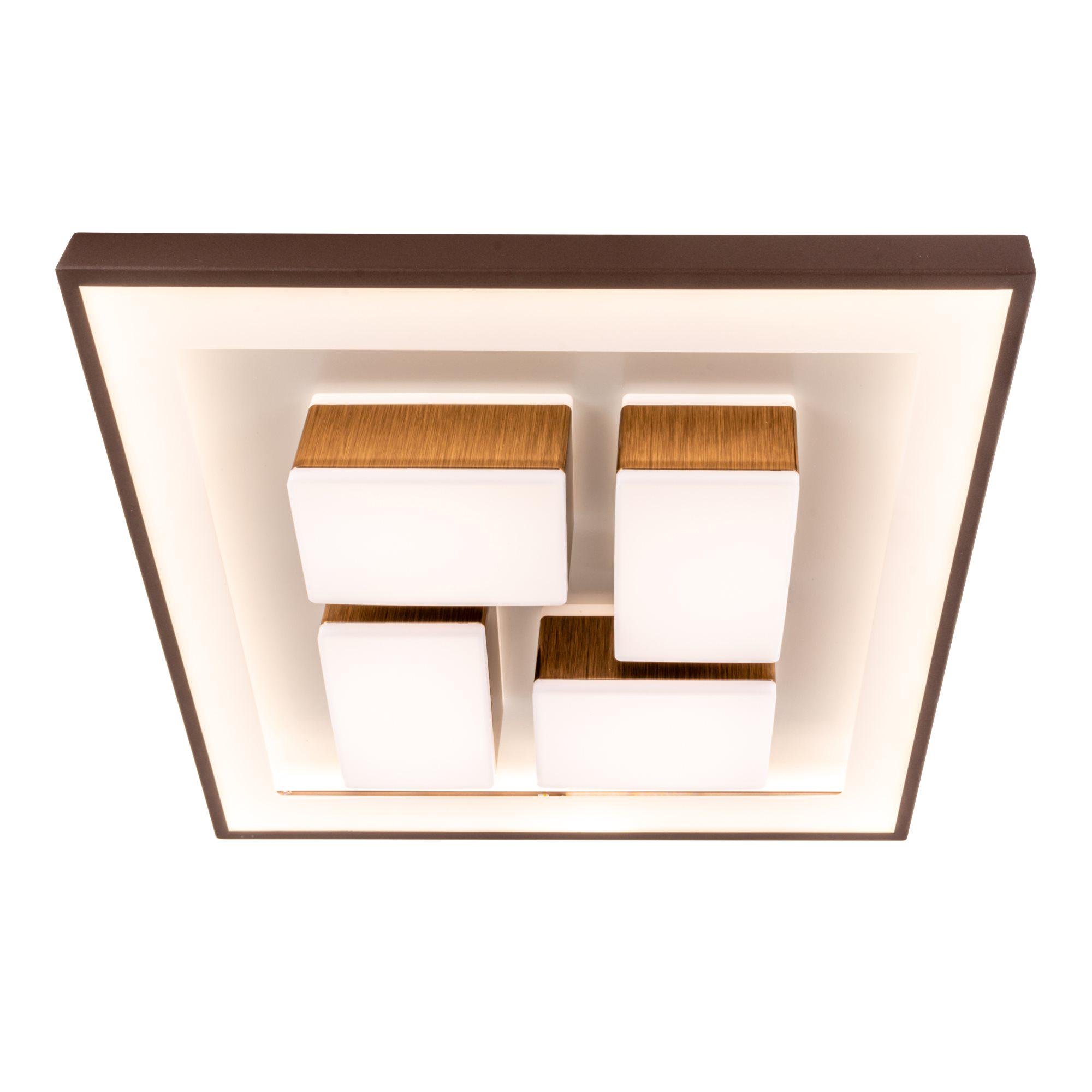 Люстра світлодіодна акрилова Sirius 1965 - фото 6 Люстра світлодіодна акрилова Sirius 1965 - фото 6