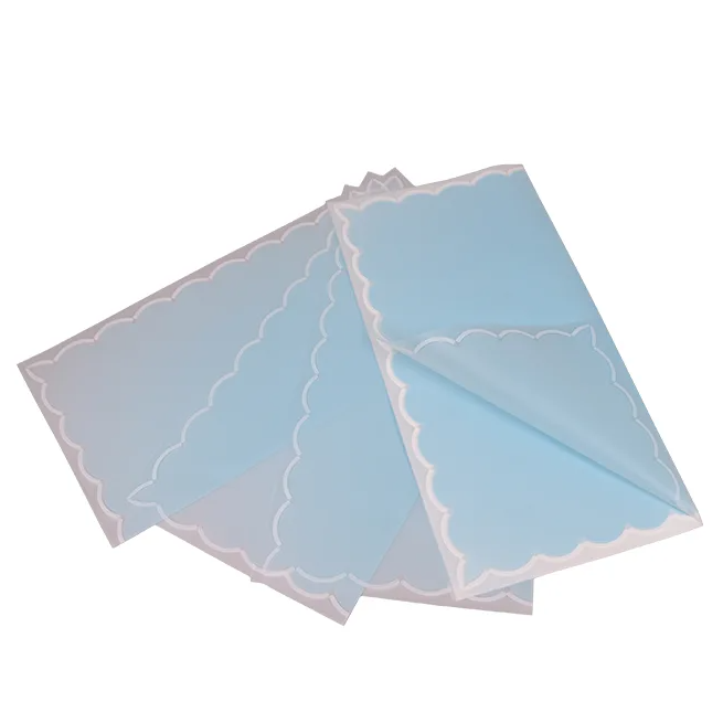 Пленка для цветов Flora 60х60 см 20 шт. 40948 Матовый