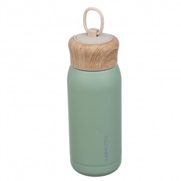 Термос туристический Case Style 611-048 330 мл Зеленый (562453)