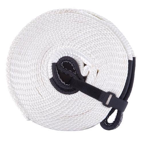 Трос буксировочный полиэстер 60 мм 9 м 8 т ZHME