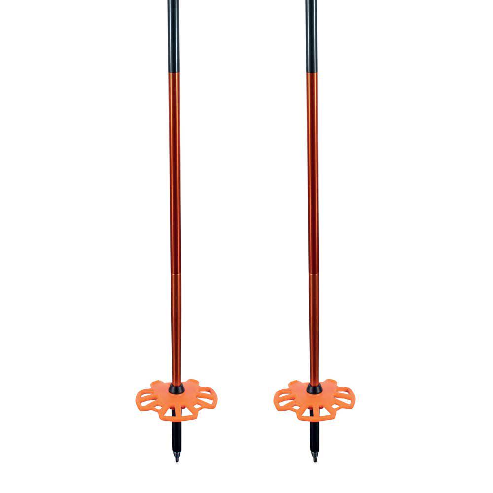 Лижні палиці Scepter 4s Black/Orange - фото 2