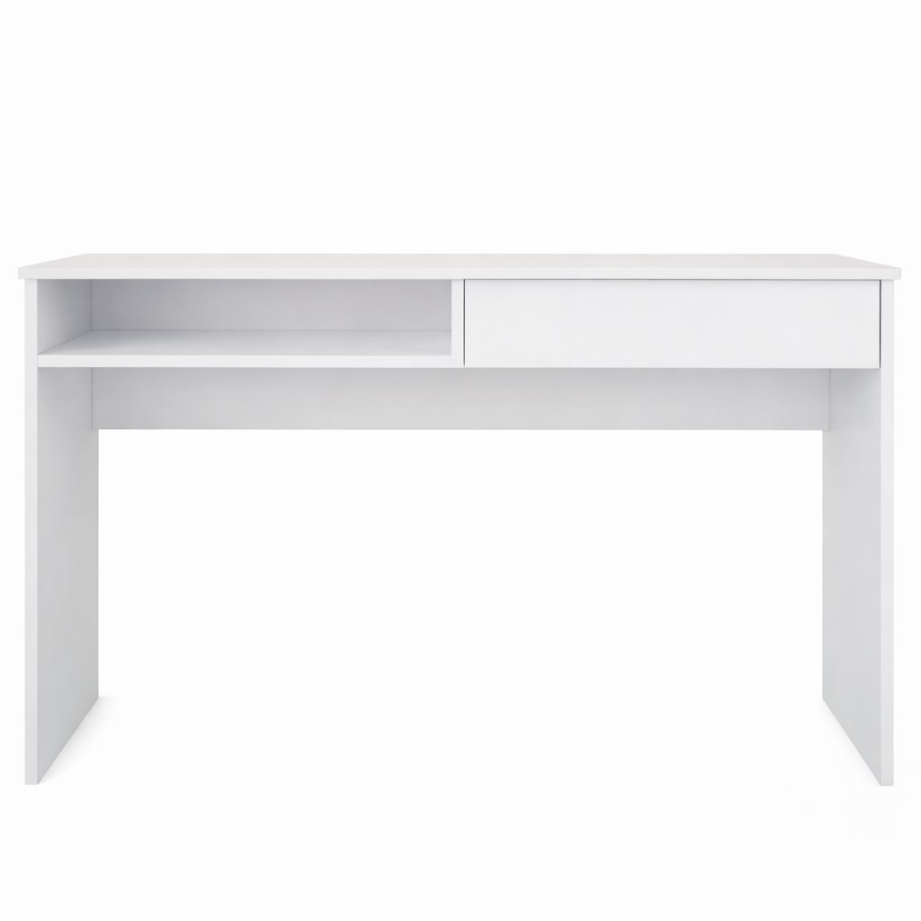 Письмовий стіл 120х52х80 см (RT1200WHWH)