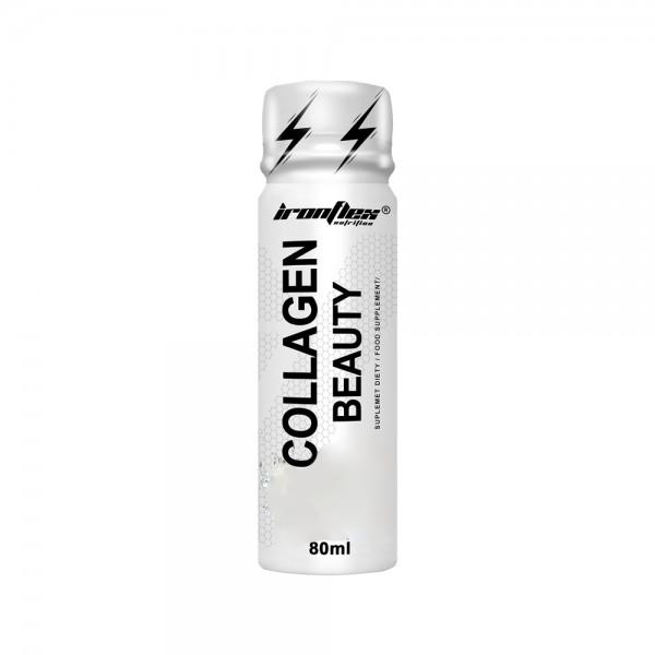 Коллаген IronFlex Collagen Beauty Shot Mango Coconut 80 ml