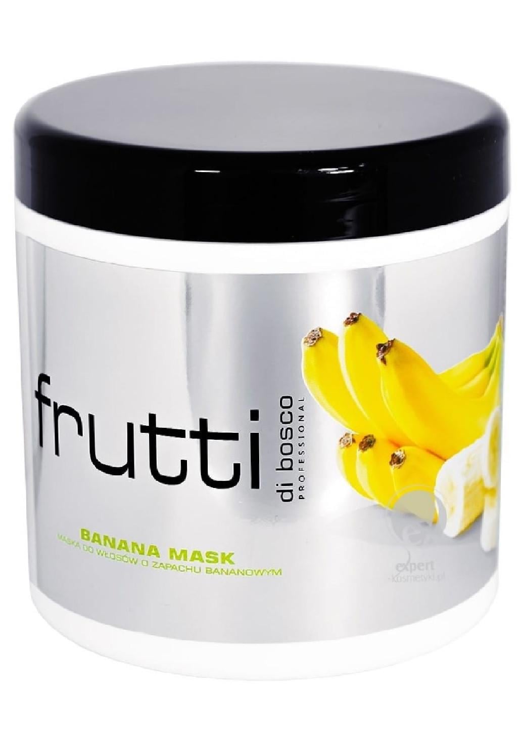 Восстанавливающая маска для волос Frutti Professional Banana 1000 мл (E-00477)