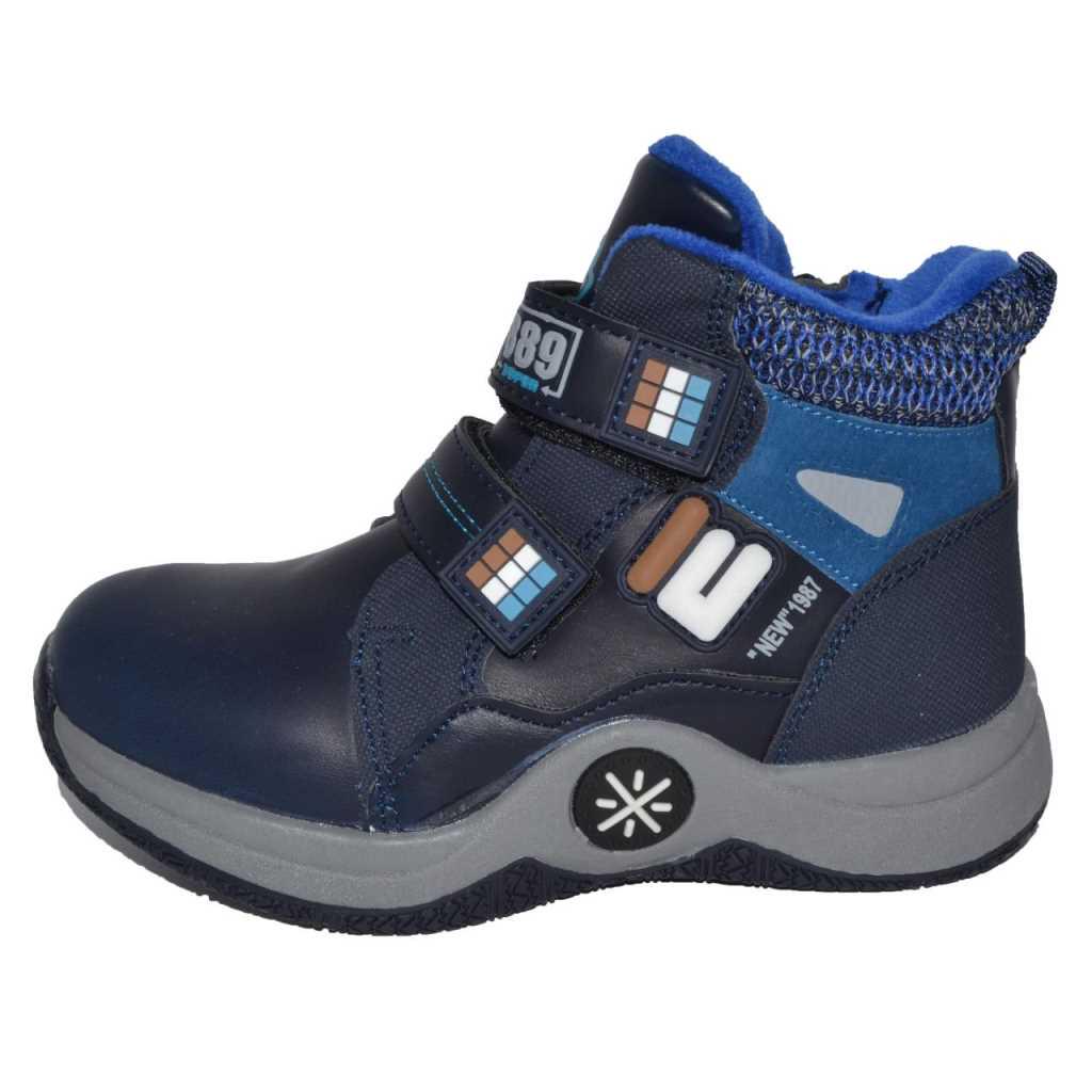 Ботинки демисезонные Y.TOP р. 31 19,3 см