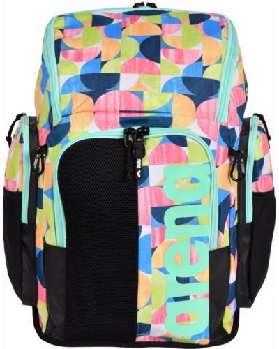 Рюкзак Arena SPIKY III BACKPACK 45 ALLOVER 45 л 50x36x27 см Разноцветный (006272-120)
