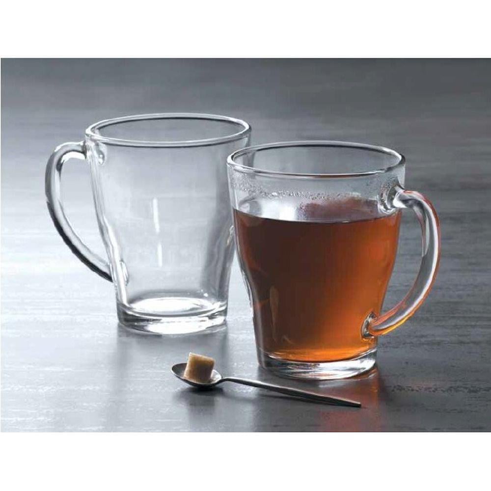 Чашка Duralex Cosy 350 мл (4029AR06) - фото 2 Чашка Duralex Cosy 350 мл (4029AR06) - фото 2