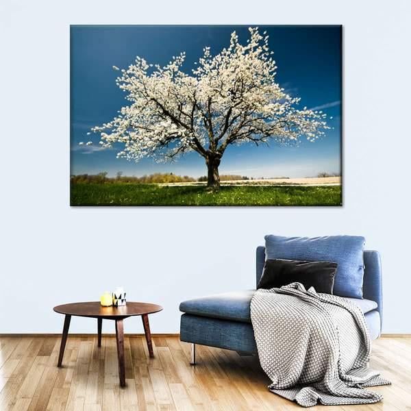 Картина KIL Art Цветение 81x54 см (37)