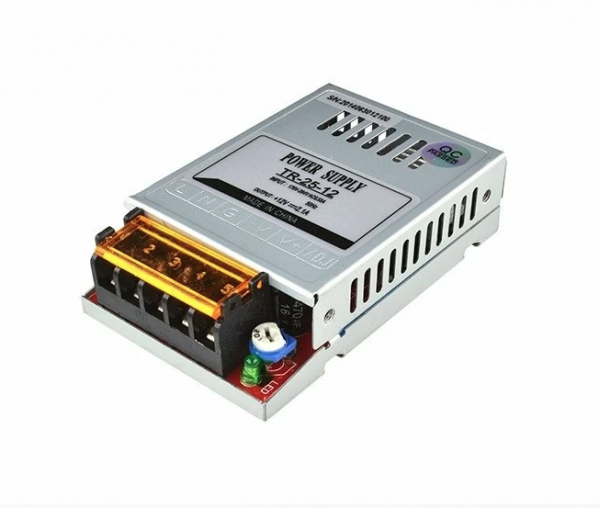 Блок живлення Biom OEM IP20 TR-25-12 2,1A 12V 25W (23500093)