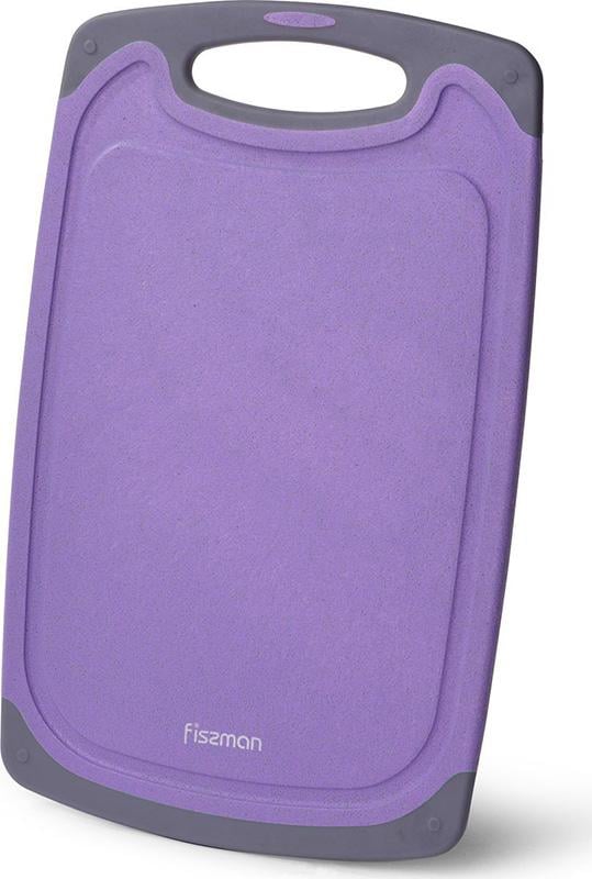 Дошка обробна Fissman 40х24 см пластикова (FN-8018)