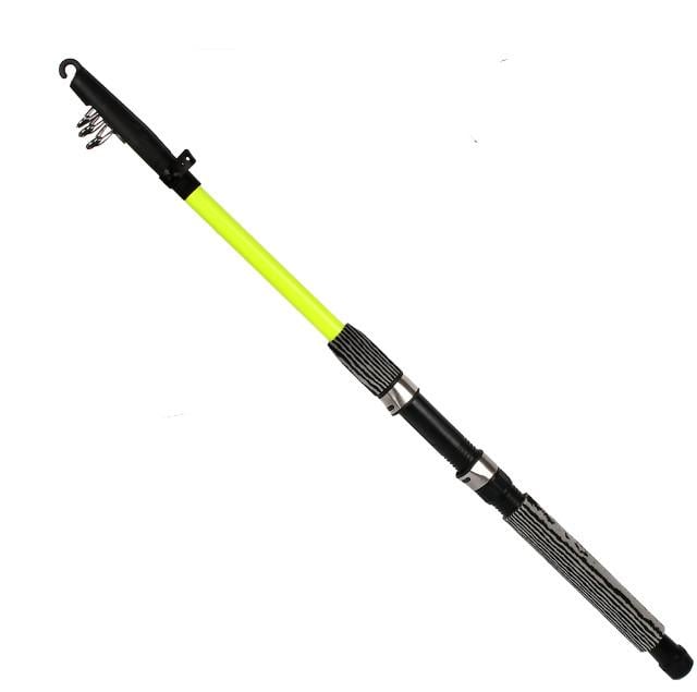Спінінг телескоп Catch up 2,4 м 30-60 г (LU001549)