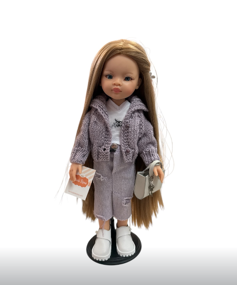 Кукла ароматизированая виниловая Паола Рейна Paola Reina Маника 13208 32 см