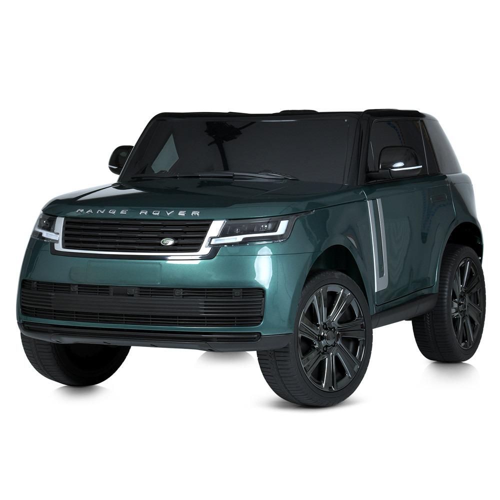 Электромобиль Bambi Land Rover Vogue с пультом управления Зеленый (M 5055EBLRS-5(4WD)