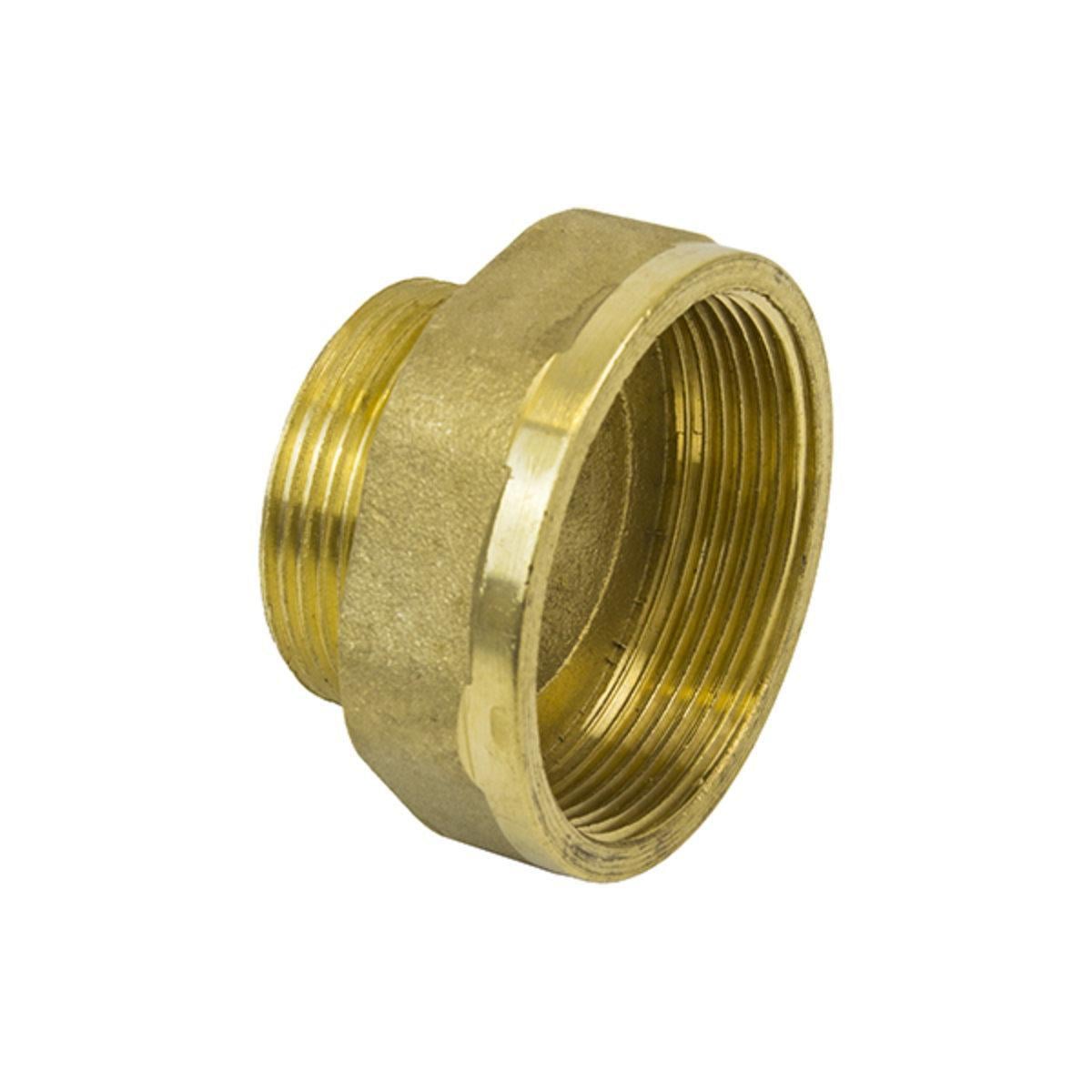 Переходник Lexline PN10 ВЗ 2"x1 1/2" (SW-17510) Переходник Lexline PN10 ВЗ 2"x1 1/2" (SW-17510)