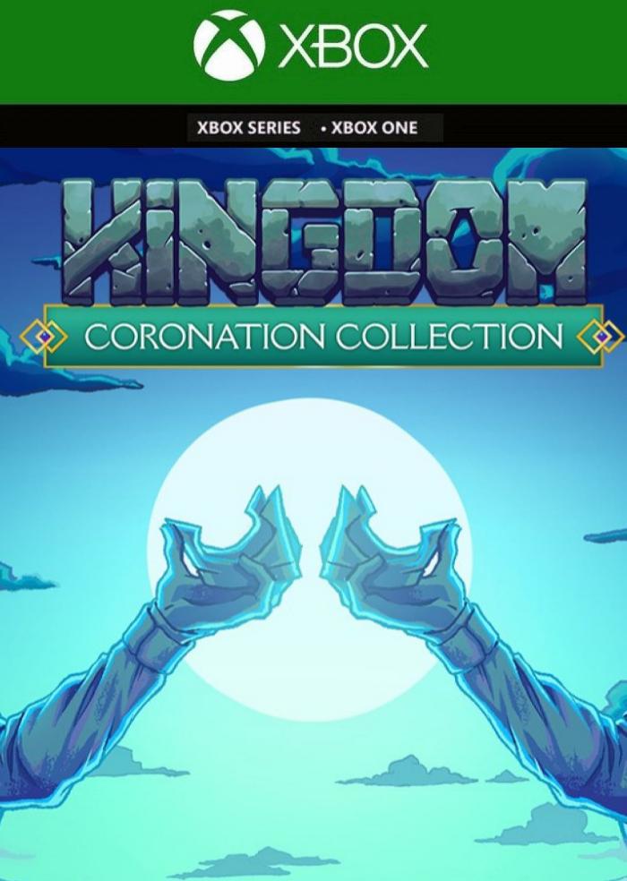 Ключ активации Kingdom Coronation Collection для Xbox One/Series S/X (97351005)