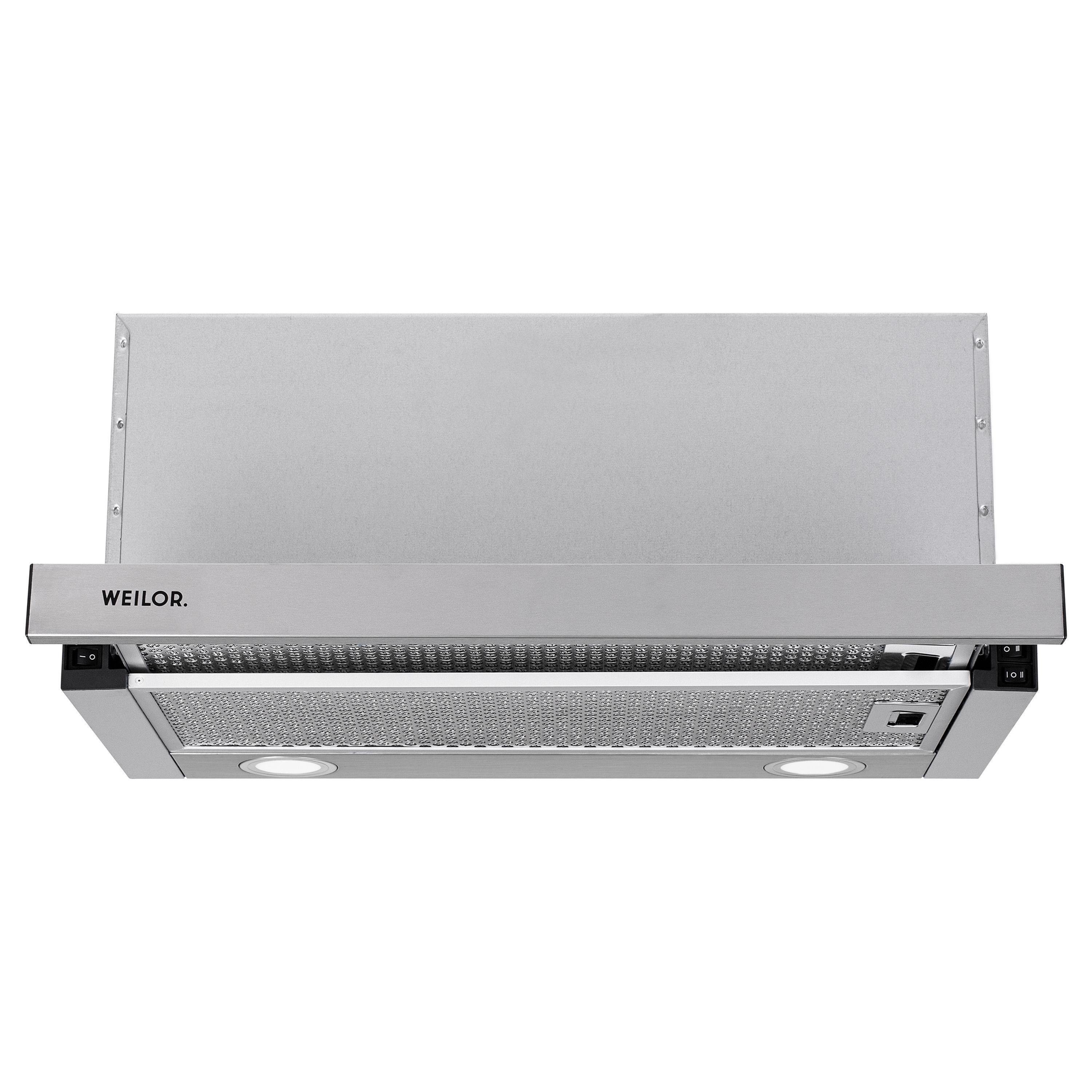 Вытяжка WEILOR WT 67 SS нержавеющая сталь (5905538400313)
