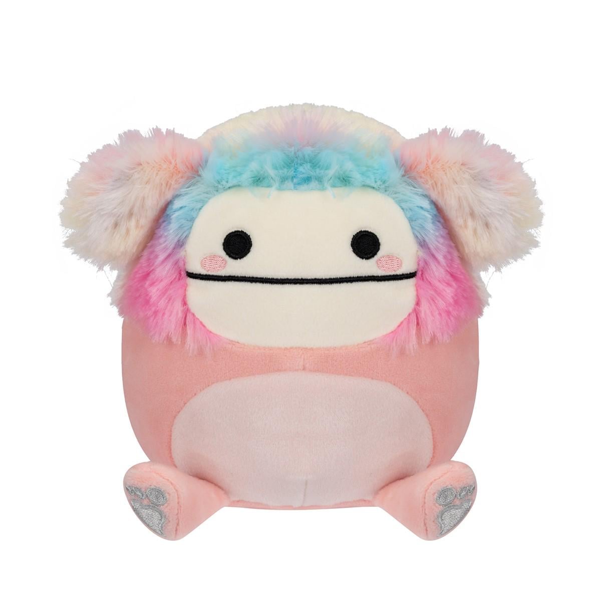 Игрушка мягкая SQUISHMALLOWS Бигфут Дайана 19 см