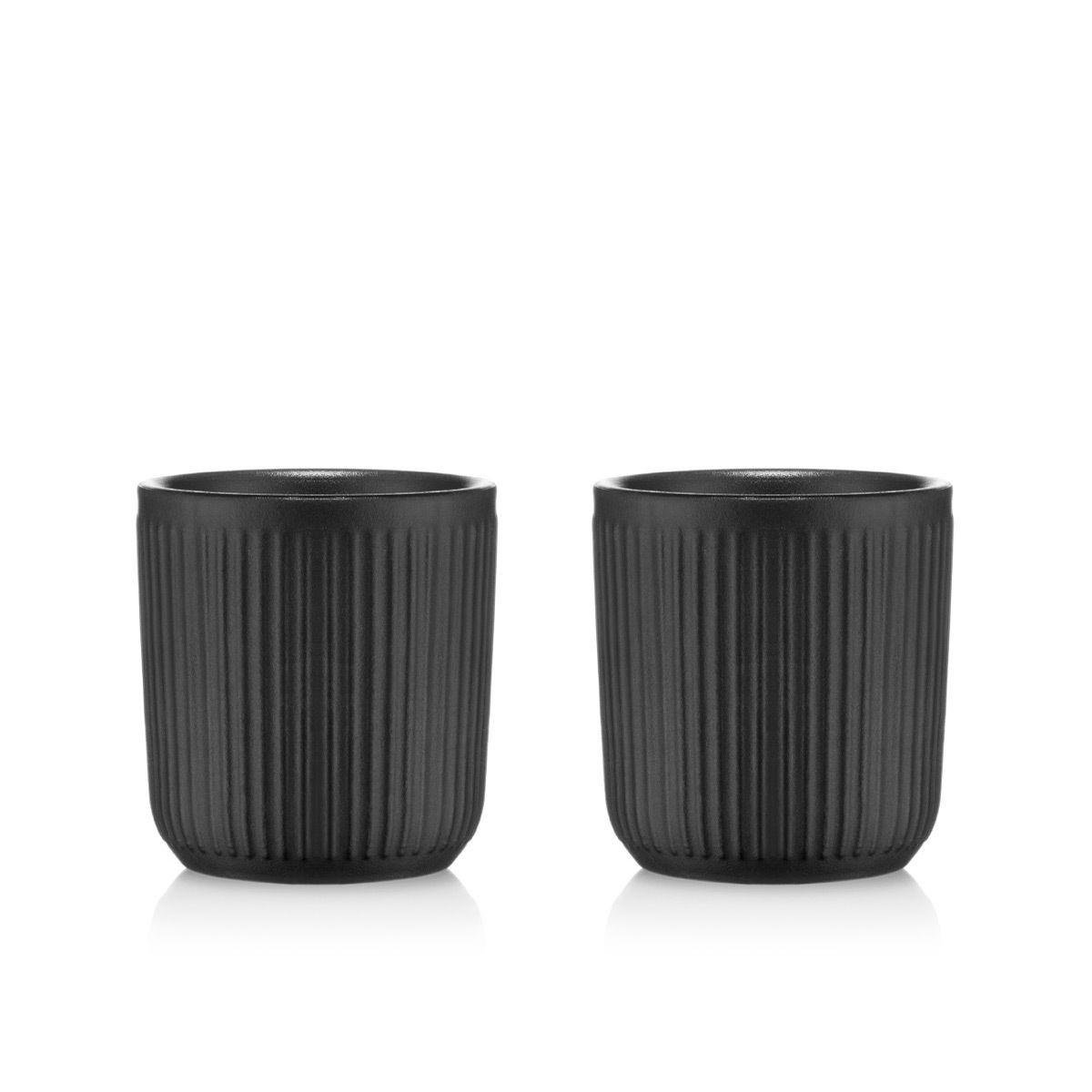 Набір чашок BODUM 2 шт. з подвійними стінками з порцеляни 100 мл (12059-259)