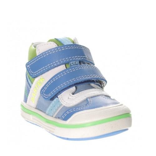 Ботинки детские BARTEK 61859-Q90 р. 20 Голубой (12437-4318) - фото 2 Ботинки детские BARTEK 61859-Q90 р. 20 Голубой (12437-4318) - фото 2