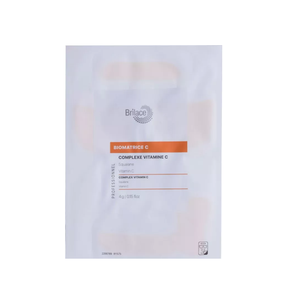Патчі для обличчя Brilace Biomatrice C Complex Vitamin C 1 шт