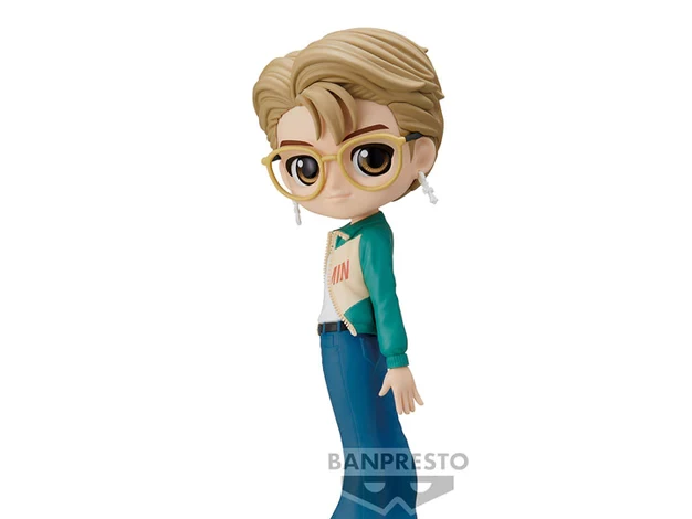 Фигурка для геймеров Bandai Spirits Q posket BTS Jimin 14 см (BS QS JM 02 A) - фото 2